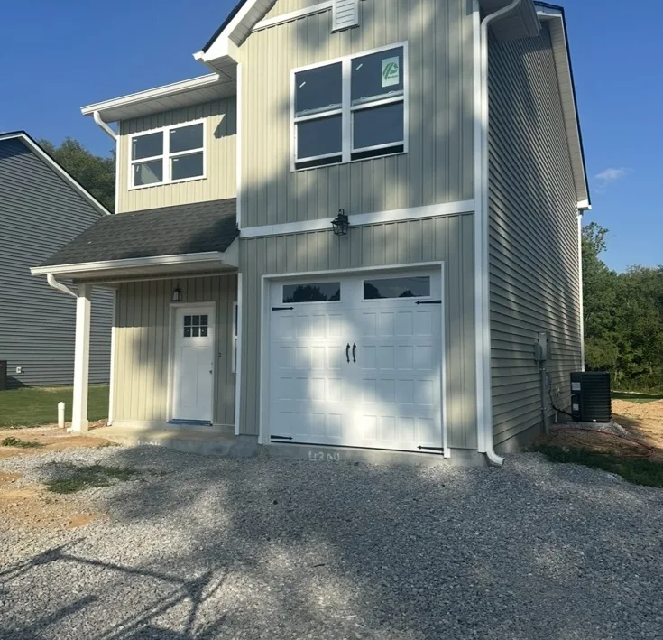 Completed garage door project by DoorPro