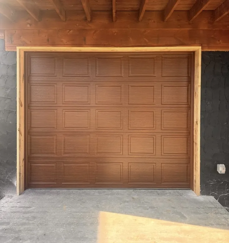 Garage door work completed by DoorPro Garage Doors