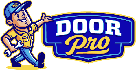 Door Pro Garage Door Logo Base