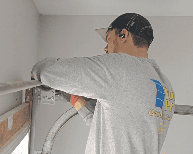 Garage Door Fix