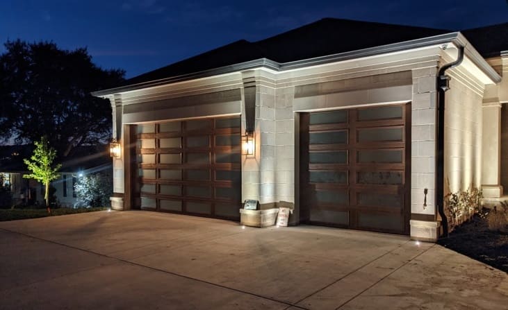 Garage Door in Dalton GA