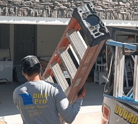 Garage Door Maintenance