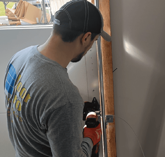 Garage Door Repair