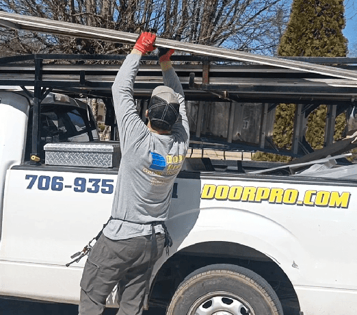Garage Door Replacement